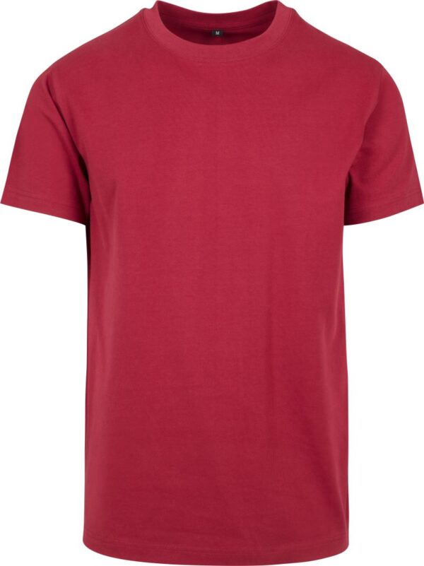 Advanc3D | BY 004 Schweres T-Shirt – 200g/m² Premium