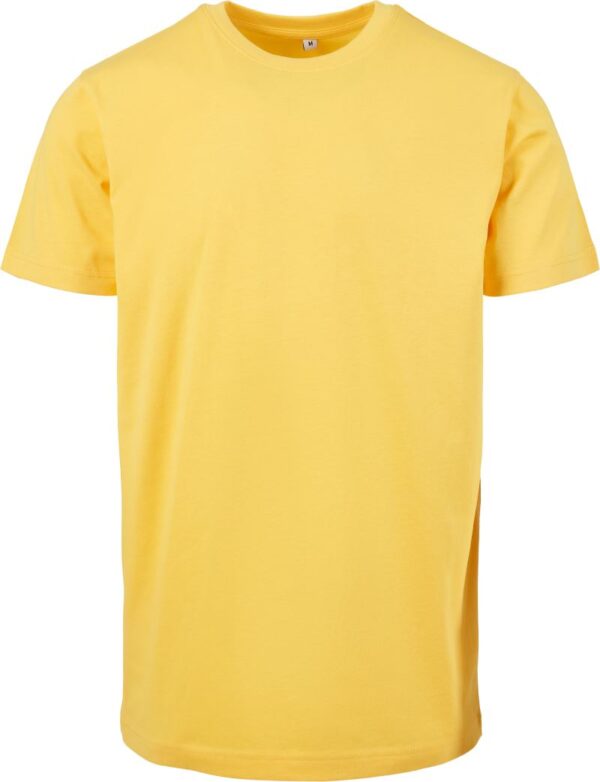 Advanc3D | BY 004 Schweres T-Shirt – 200g/m² Premium