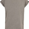 Advanc3D | BY 053 Damen T-Shirt "Acid Wash"  – Lässig & Einzigartig