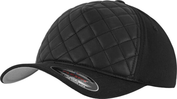 2675b3f5-d0c1-4e22-b04f-79dec2c93512jpg-3474086 Flexfit | 6277Q 5 Panel Kappe "Diamond Quilted"