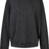Advanc3D | BY 191 Herren Oversize Acid Wash Hoodie – French Terry