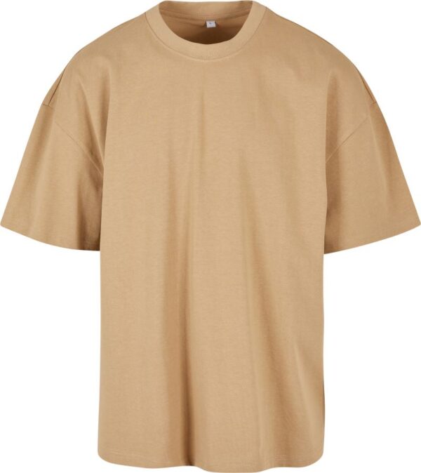 Advanc3D | BY 163 Schweres Oversize Box T-Shirt – 300g/m² Urban