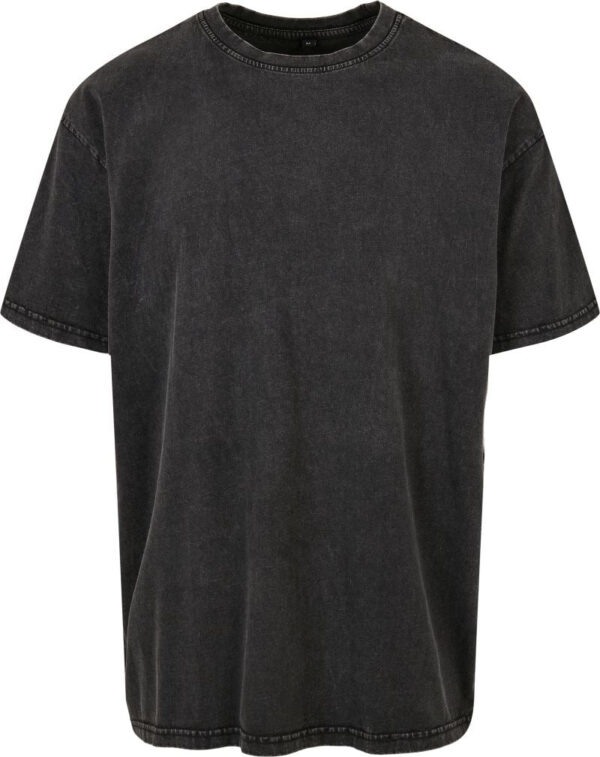 Advanc3D | BY 189 Herren Acid Wash Oversize T-Shirt