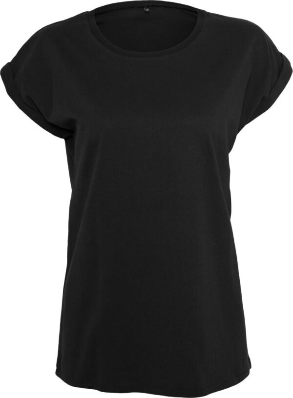 Advanc3D | BY 021 Damen T-Shirt – Lässig, Lang & Leicht