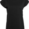 Advanc3D | BY 021 Damen T-Shirt – Lässig, Lang & Leicht
