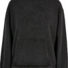 Advanc3D | BY 194 Damen Acid Wash Oversize Hoodie – French Terry