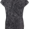 Advanc3D | BY 053 Damen T-Shirt "Acid Wash"  – Lässig & Einzigartig
