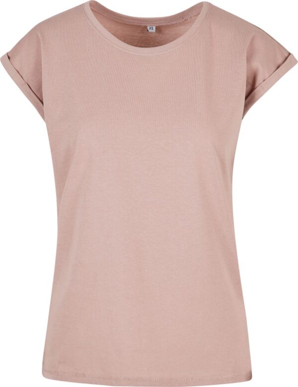 Advanc3D | BY 021 Damen T-Shirt – Lässig, Lang & Leicht