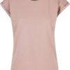 Advanc3D | BY 021 Damen T-Shirt – Lässig, Lang & Leicht