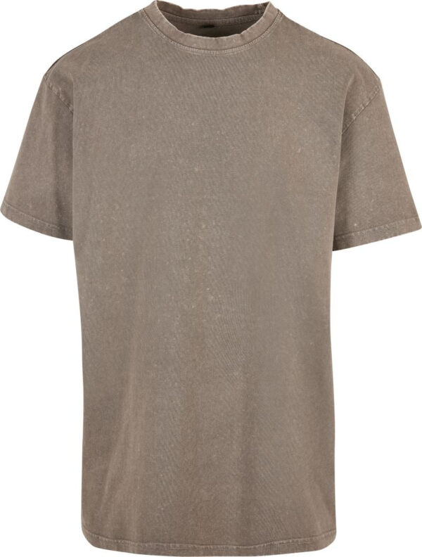 Advanc3D | BY 189 Herren Acid Wash Oversize T-Shirt