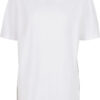 Advanc3D | BY 149 Damen Oversize Boyfriend T-Shirt – 220g/m² Baumwolle