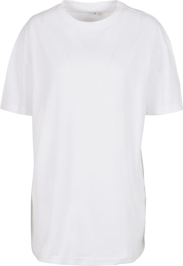 Advanc3D | BY 149 Damen Oversize Boyfriend T-Shirt – 220g/m² Baumwolle
