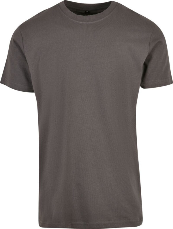 Advanc3D | BY 004 Schweres T-Shirt – 200g/m² Premium