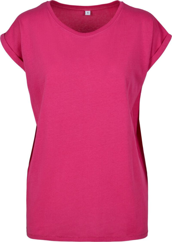 Advanc3D | BY 021 Damen T-Shirt – Lässig, Lang & Leicht