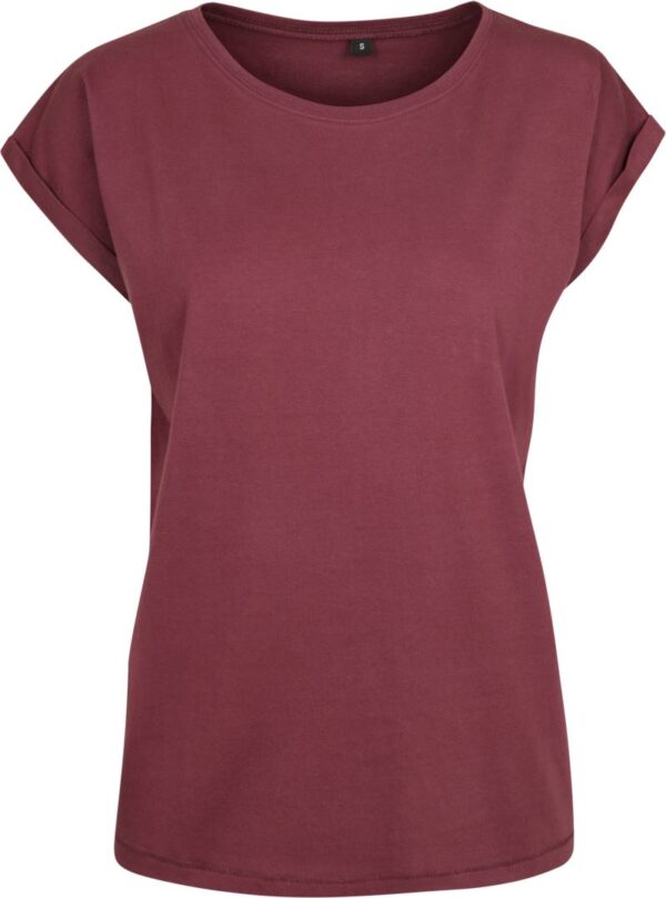 Advanc3D | BY 021 Damen T-Shirt – Lässig, Lang & Leicht
