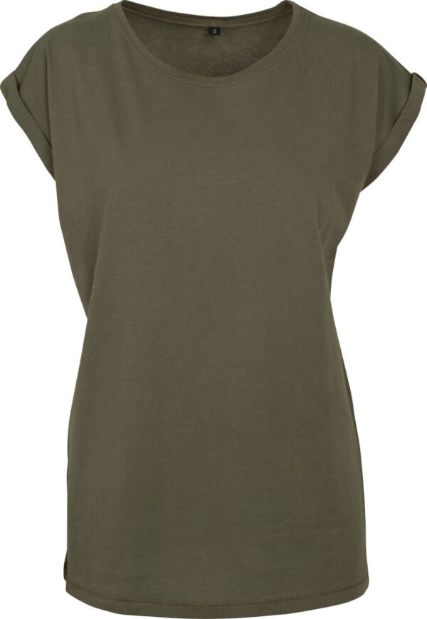 Advanc3D | BY 021 Damen T-Shirt – Lässig, Lang & Leicht