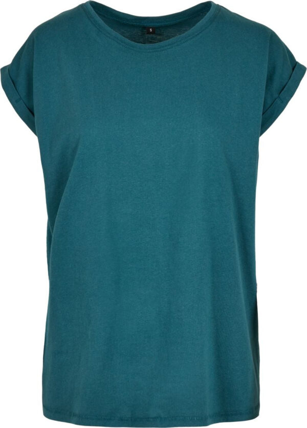 Advanc3D | BY 021 Damen T-Shirt – Lässig, Lang & Leicht