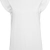 Advanc3D | BY 021 Damen T-Shirt – Lässig, Lang & Leicht