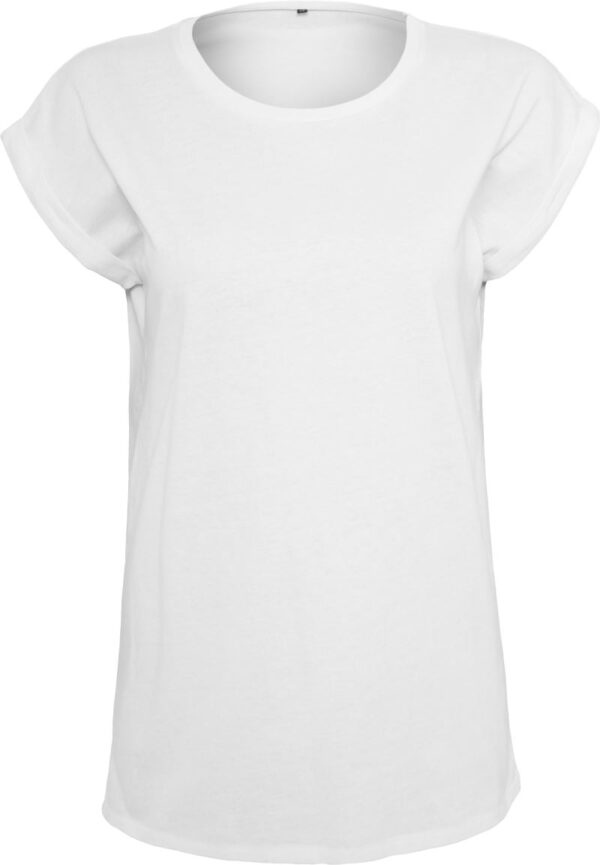 Advanc3D | BY 021 Damen T-Shirt – Lässig, Lang & Leicht