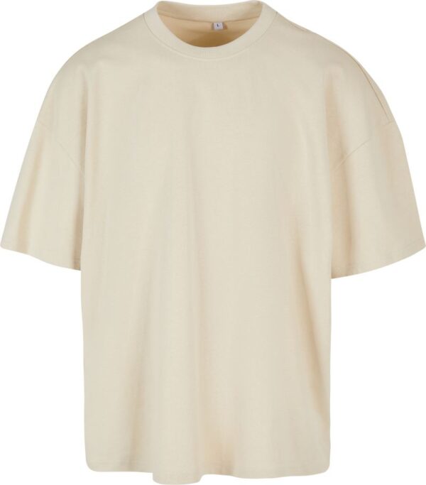 Advanc3D | BY 163 Schweres Oversize Box T-Shirt – 300g/m² Urban