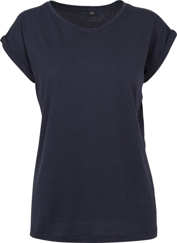 Advanc3D | BY 021 Damen T-Shirt – Lässig, Lang & Leicht