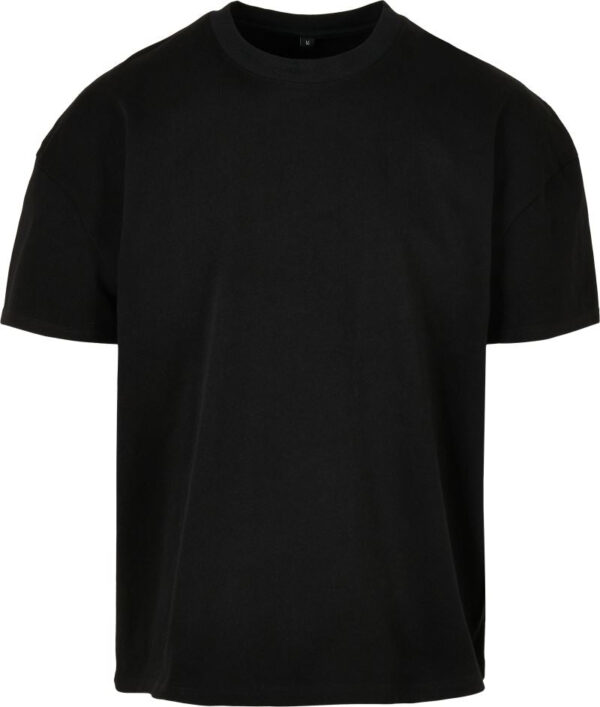 Advanc3D | BY 163 Schweres Oversize Box T-Shirt – 300g/m² Urban