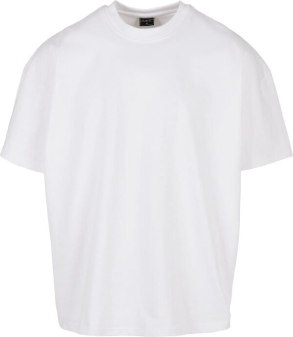 Advanc3D | BY 163 Schweres Oversize Box T-Shirt – 300g/m² Urban