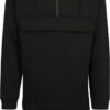 Advanc3D | BY 098 Kapuzen Sweater mit 1/4 Zip – Funktional & Warm