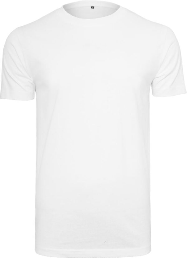 Advanc3D | BY 004 Schweres T-Shirt – 200g/m² Premium