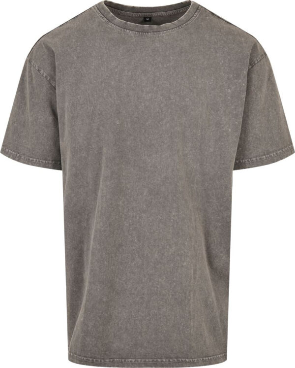 Advanc3D | BY 189 Herren Acid Wash Oversize T-Shirt