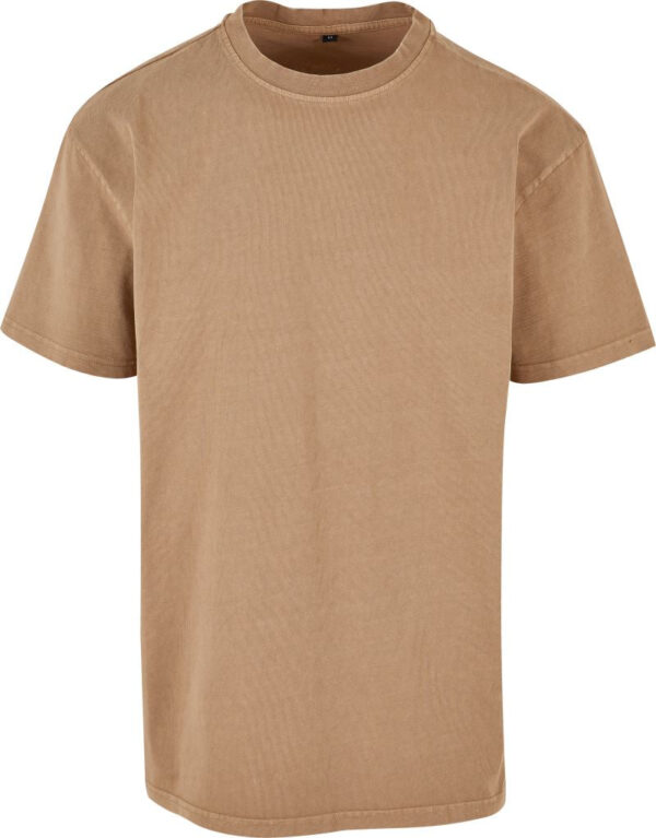 Advanc3D | BY 189 Herren Acid Wash Oversize T-Shirt