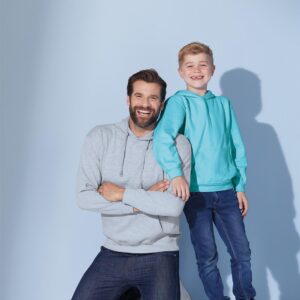 daiber | JN 47 Kapuzen Sweater – 300g/m² Komfort & Stil