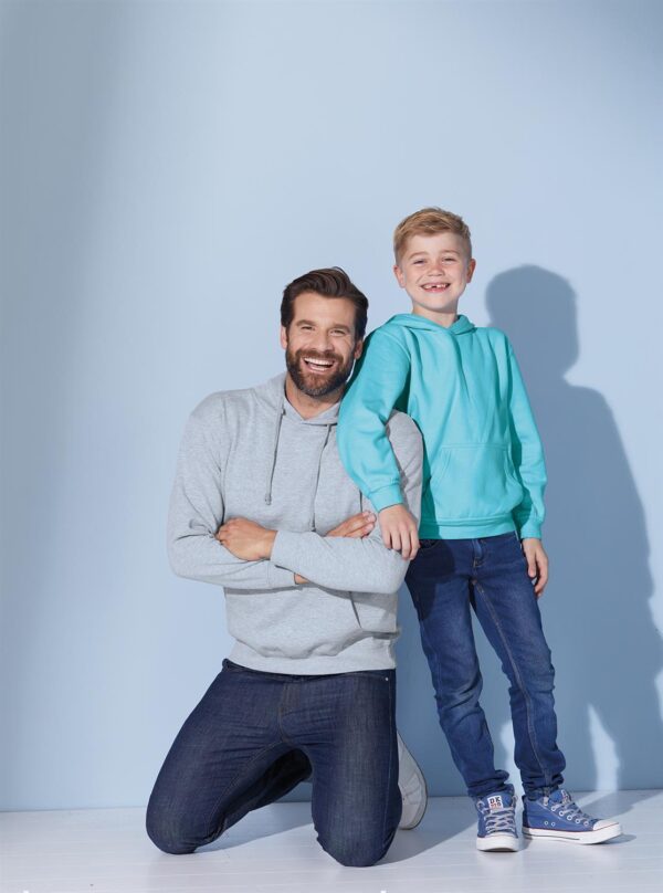 daiber | JN 47 Kapuzen Sweater – 300g/m² Komfort & Stil