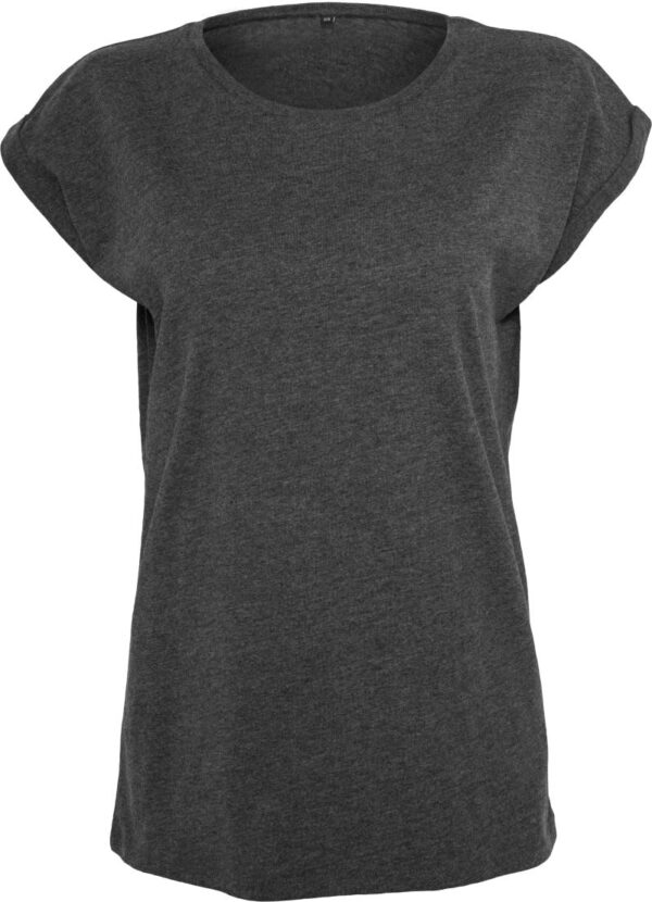 Advanc3D | BY 021 Damen T-Shirt – Lässig, Lang & Leicht