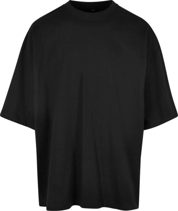 Advanc3D | BY 193 Herren Huge Tee – Extremer Oversize (220g/m²)