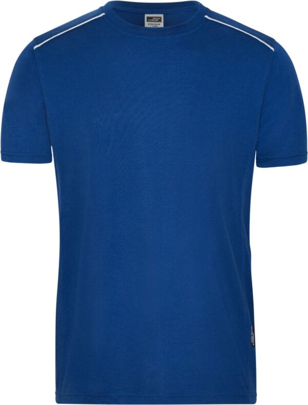 ed2a1b6f-2b80-459c-9d60-f95630342a1fjpg-3474152 daiber | JN 890 Herren Workwear T-Shirt - Solid