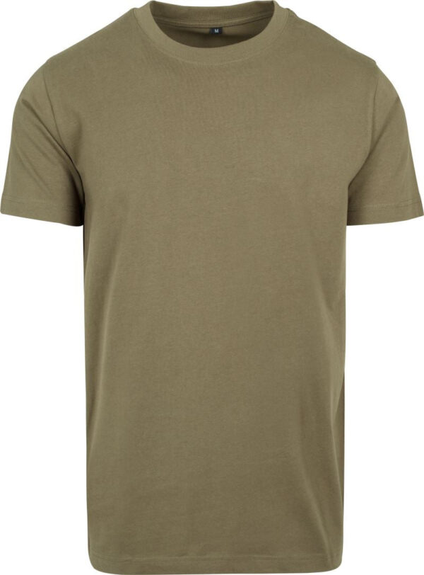 Advanc3D | BY 004 Schweres T-Shirt – 200g/m² Premium