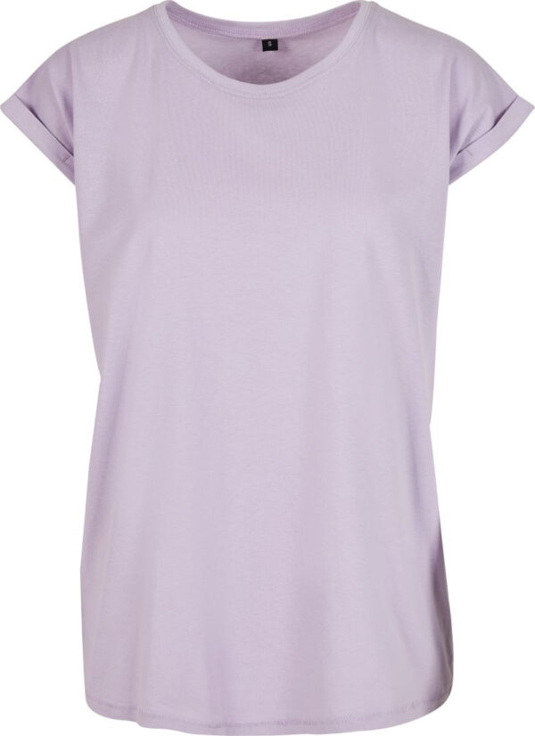 Advanc3D | BY 021 Damen T-Shirt – Lässig, Lang & Leicht
