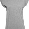 Advanc3D | BY 021 Damen T-Shirt – Lässig, Lang & Leicht