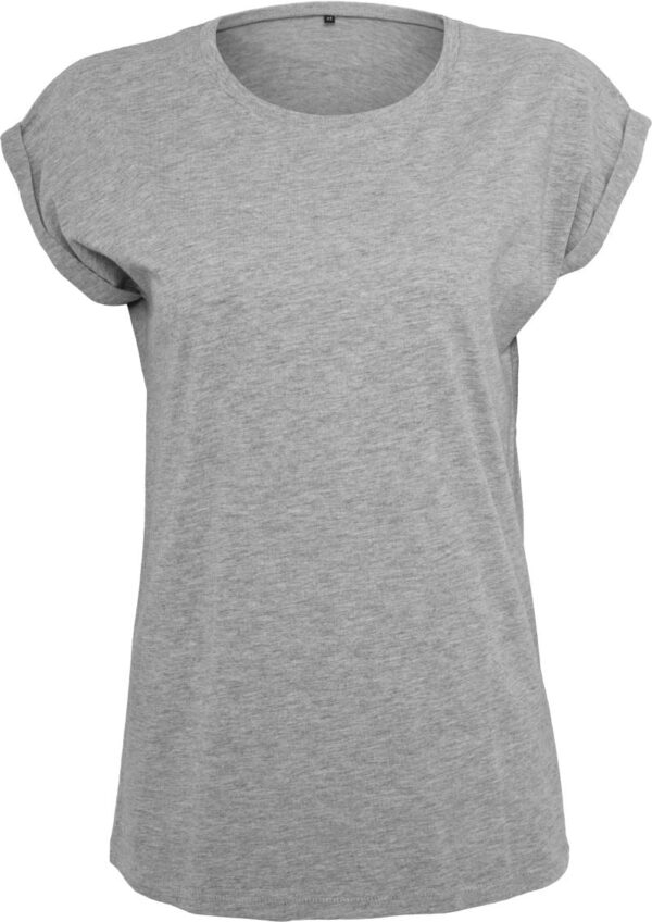 Advanc3D | BY 021 Damen T-Shirt – Lässig, Lang & Leicht