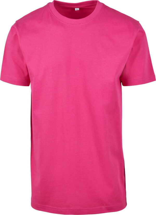 Advanc3D | BY 004 Schweres T-Shirt – 200g/m² Premium
