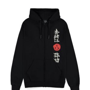 Assassin's Creed Shadows - Hidden blade Men's Core Zipper Hoodie