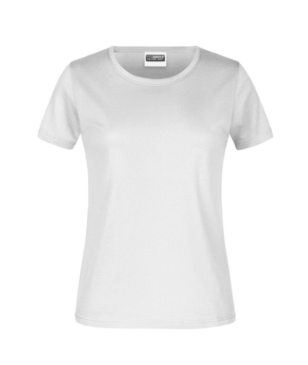 daiber | JN 789 Schweres Damen T-Shirt – 200g/m² Baumwolle