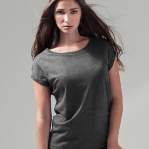 Advanc3D | BY 021 Damen T-Shirt – Lässig, Lang & Leicht