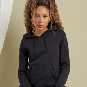 Advanc3D | BY 026 Schwerer Damen Kapuzen Sweater – 300g/m² Kuschel