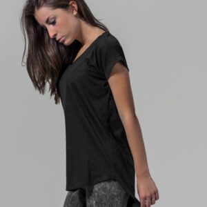 Advanc3D | BY 036 Damen Slub T-Shirt – Struktur & Lässigkeit