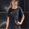 Advanc3D | BY 053 Damen T-Shirt "Acid Wash"  – Lässig & Einzigartig