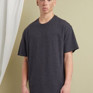 Advanc3D | BY 102 Schweres Oversize T-Shirt – 240g/m² Baumwolle