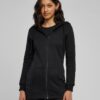 Advanc3D | BY 148 Damen Sweat Parka – Tailliert & Warm (300g/m²)