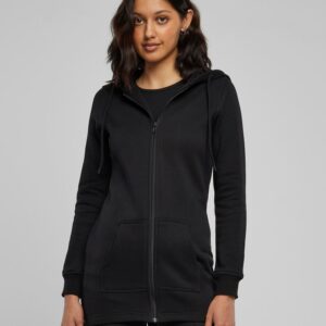 Advanc3D | BY 148 Damen Sweat Parka – Tailliert & Warm (300g/m²)